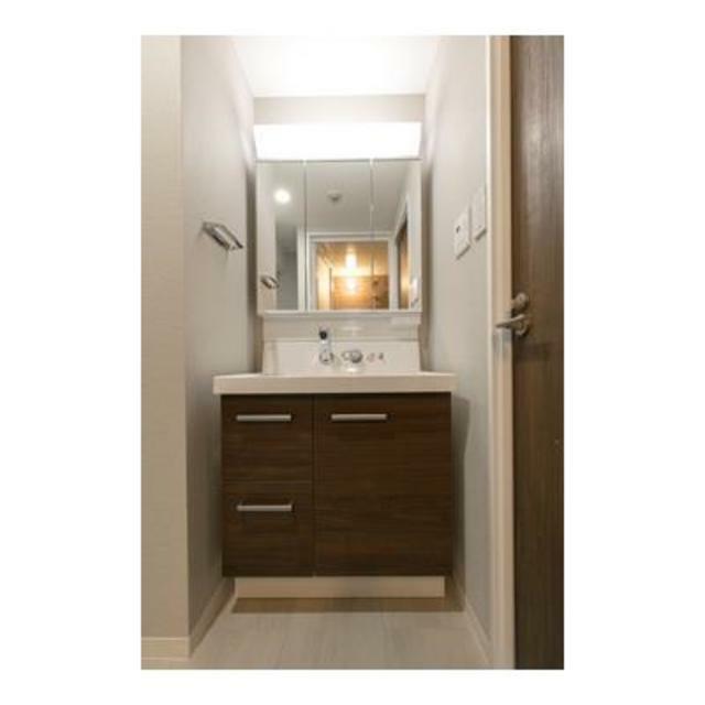 センテニアルタワー 部屋番号:1304の内装写真