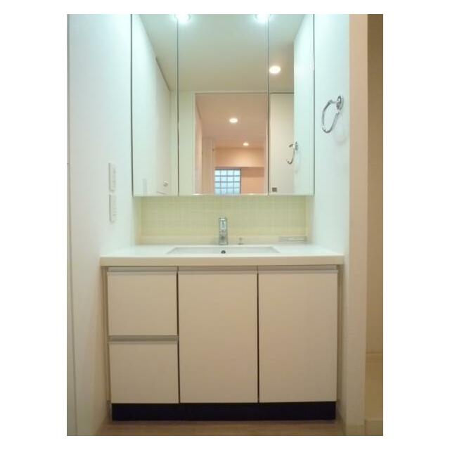 アパートメンツ三田 部屋番号:1303の内装写真