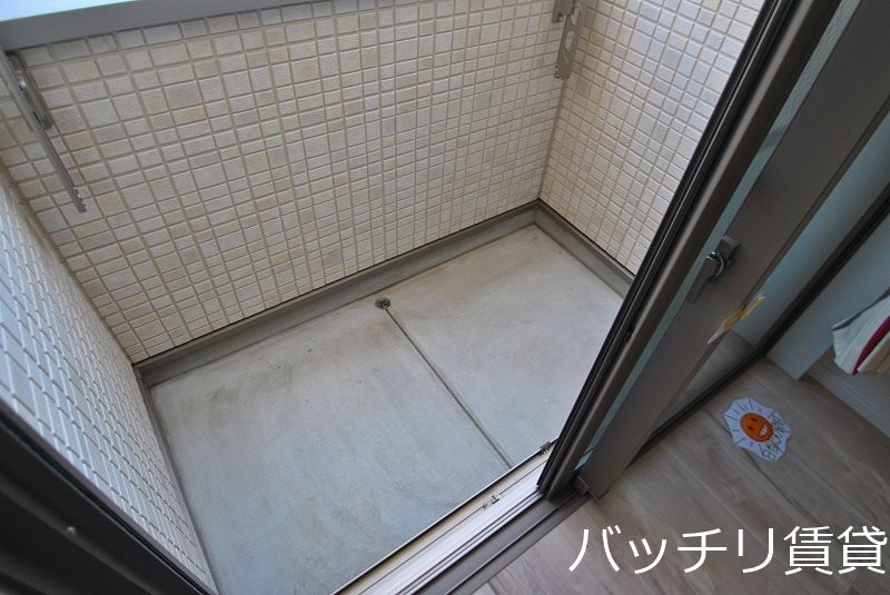 バルコニー　同シリーズ物件写真の為、現況を優先致します。