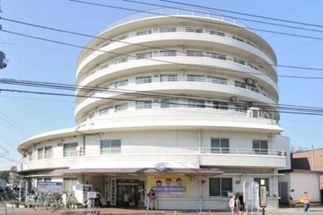 病院　医療法人社団武蔵野会新座志木中央総合病院（病院）まで568m