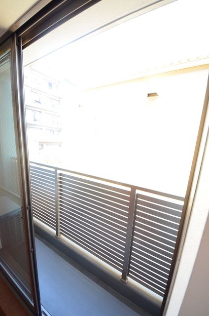 バルコニー　★お部屋探しは株式会社タウンハウジング東京まで★
