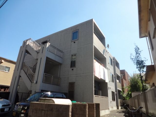 建物外観　★お部屋探しは株式会社タウンハウジング東京まで★