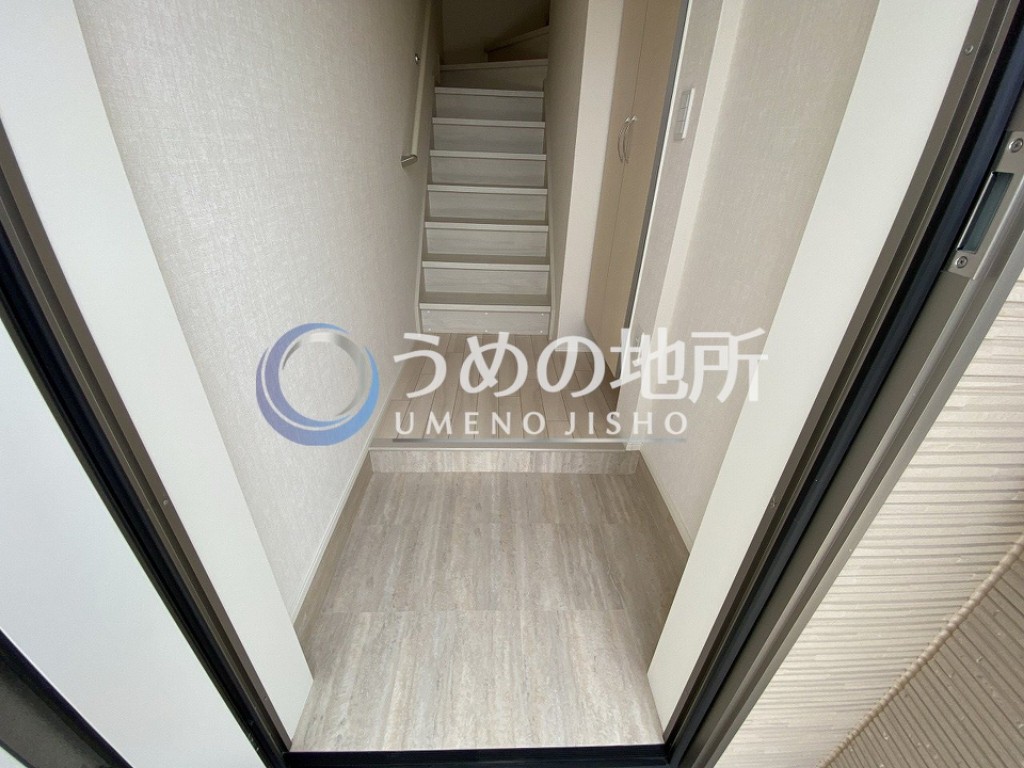 玄関　玄関