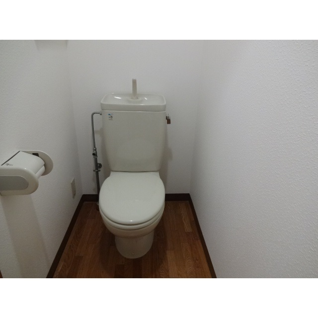 アーバンクレストのトイレ写真