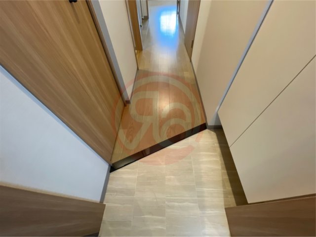 リデア南堀江の玄関写真