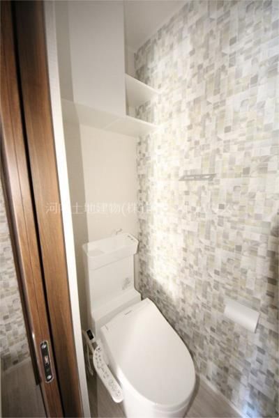 ラ・ルーチェ・フォンテのトイレ写真