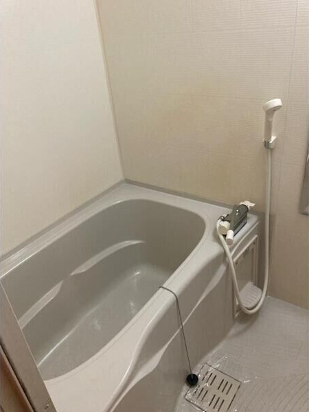 タウンコート筒井の風呂写真