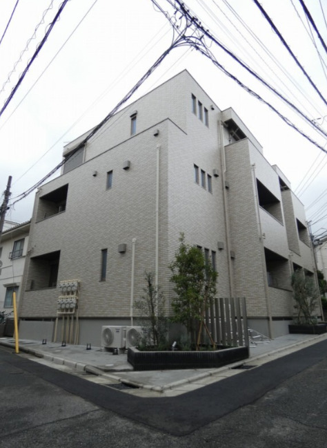 東急田園都市線 駒沢大学駅 徒歩9分 築1年