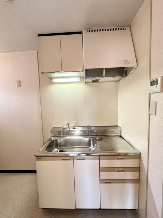 畠山ハイツのキッチン写真