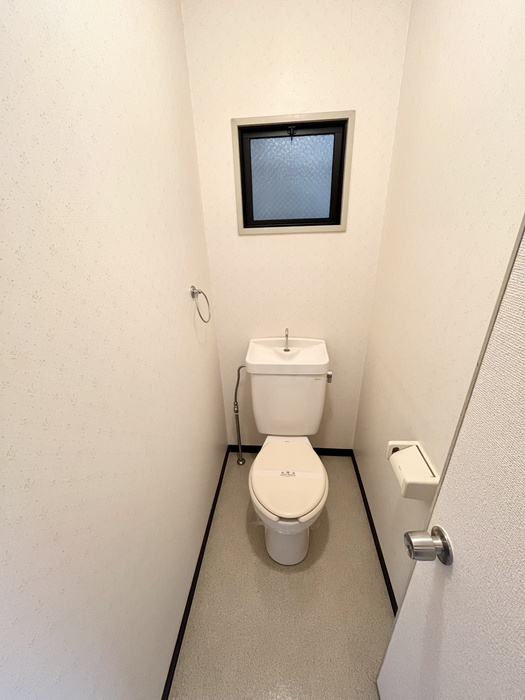 畠山ハイツのトイレ写真