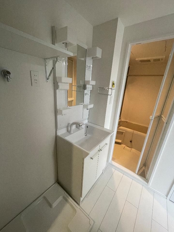 メゾン プランタンの居間写真