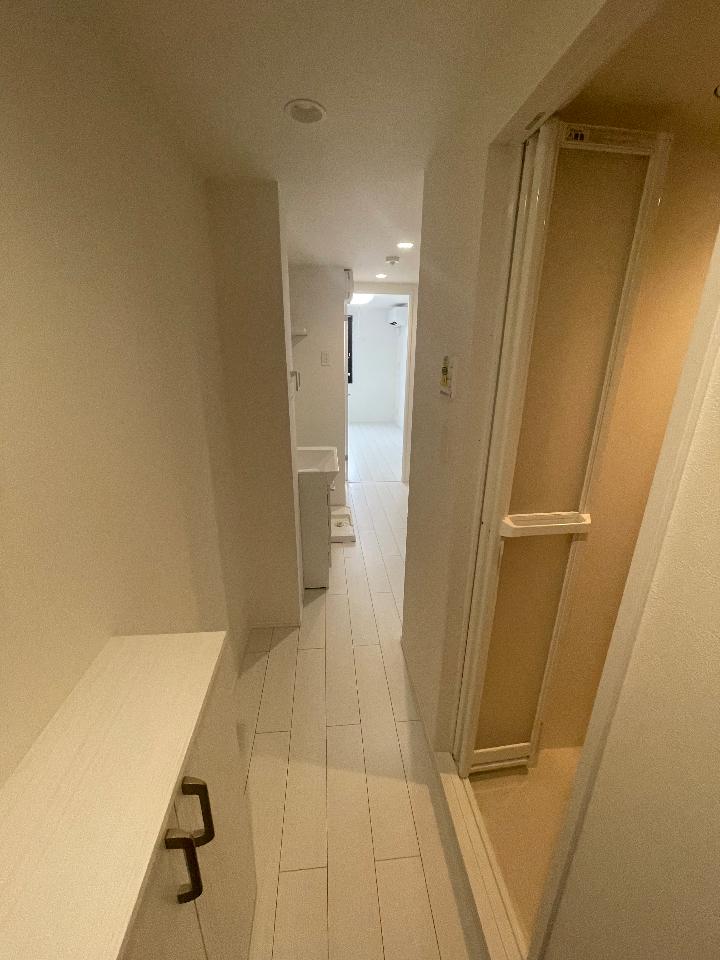 メゾン プランタンの玄関写真