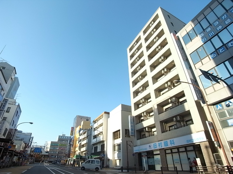 KHKコート板宿の外観写真