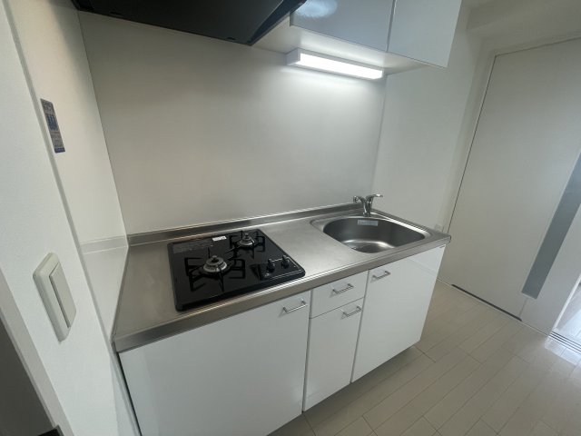 キッチン　(参考)同マンション同間取り他部屋の写真