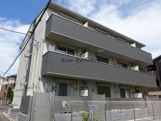 ソレイユIIIの外観写真