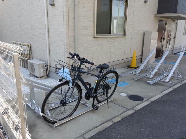 ソレイユIIIの外観写真