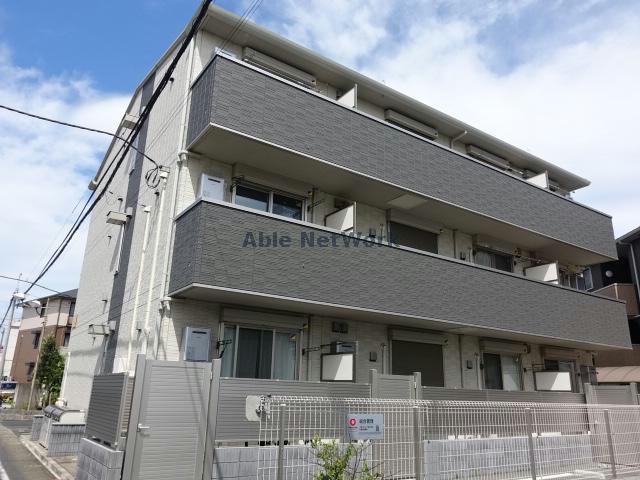 ソレイユIIIの外観写真
