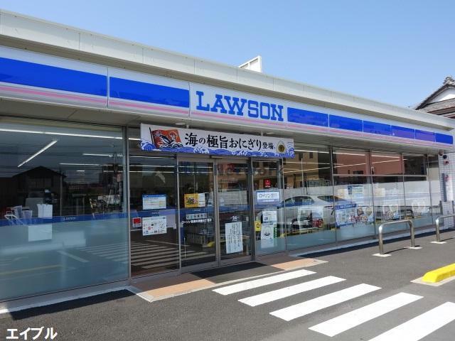 コンビニ　ローソン木更津太田店（コンビニ）まで246m