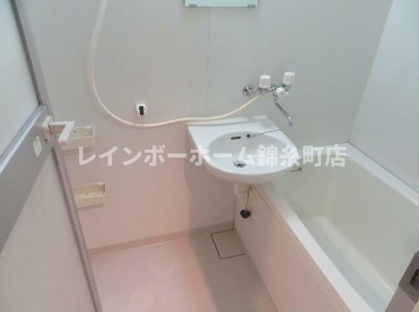 アビテコートの風呂写真