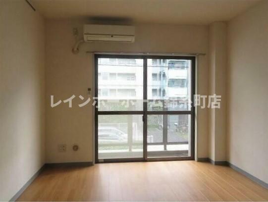 アビテコートの居間写真