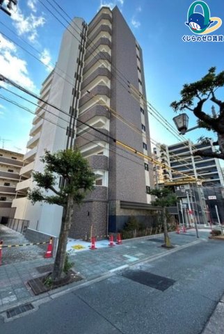 建物外観　初期費用分割可★ご希望の場所まで無料送迎サービス付♪