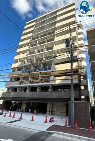建物外観　くじらのゼロ賃貸は＼仲介手数料0円×初期費用最安×全国対応／