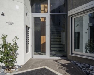 LEGALAND西小山ANNEX 303号室 3階の外観写真