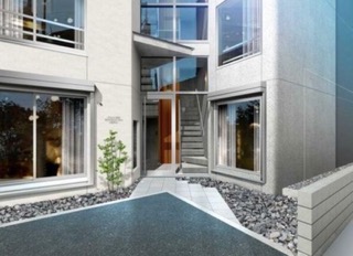LEGALAND西小山ANNEX 303号室 3階の外観写真