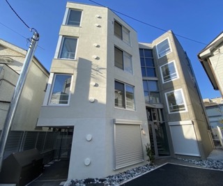 LEGALAND西小山ANNEX 303号室 3階