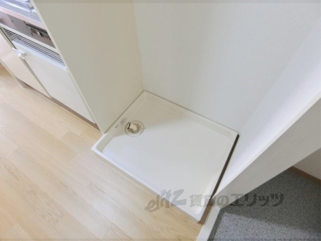 その他部屋・スペース　洗濯機置場