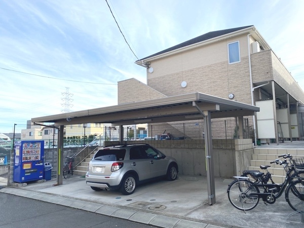 グリーンライン 東山田駅 徒歩12分 築10年