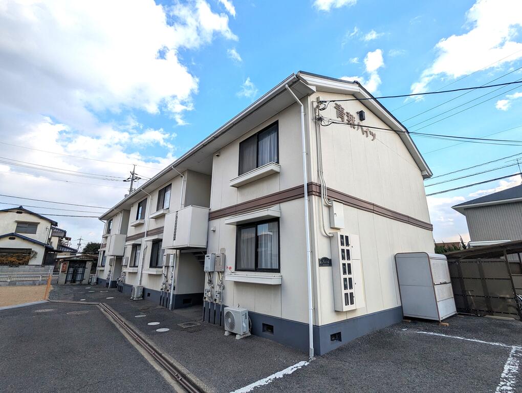 青葉ハイツ