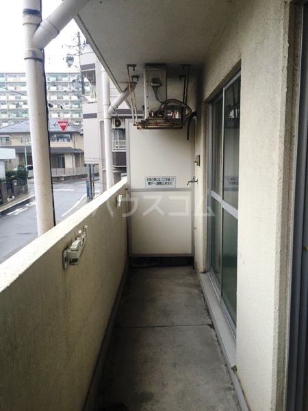 レジデンス大功の内装写真