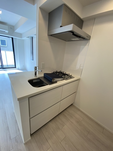 キッチン　※別部屋参考写真です。実際のお部屋とは異なります。
