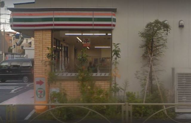 コンビニ　セブンイレブン大田区久が原5丁目店（コンビニ）まで437m
