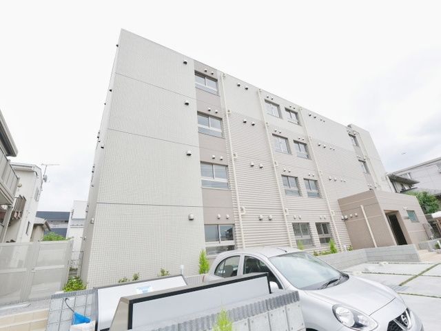 建物外観　★便利な立地にある物件です★