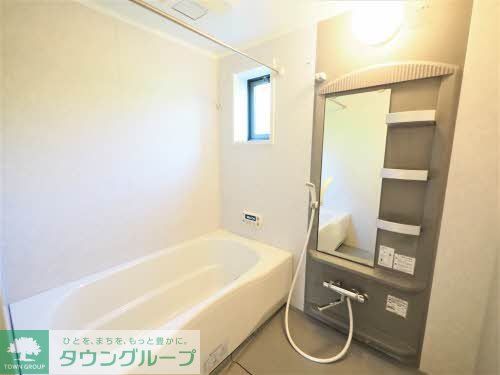 C’sファミリア前山の風呂写真