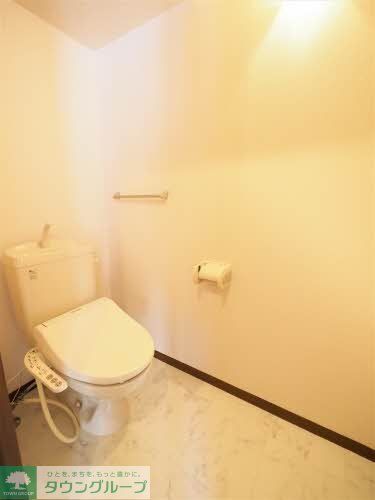 C’sファミリア前山のトイレ写真