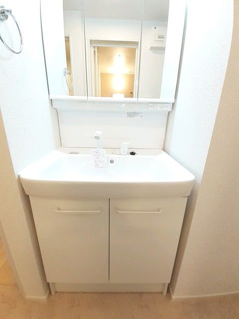 洗面設備　洗面所