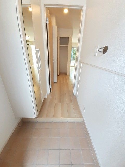 玄関　玄関