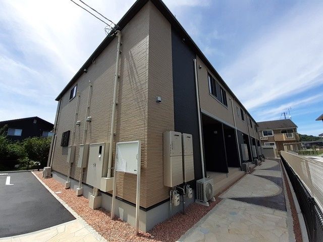 建物外観　外観写真
