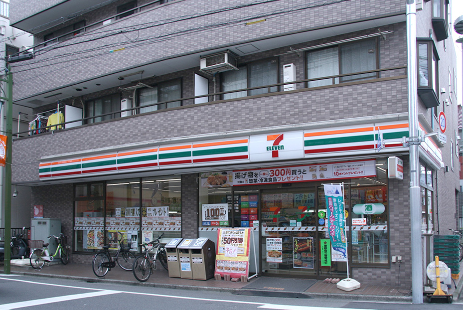 コンビニ　セブンイレブン大田区池上3丁目店（コンビニ）まで162m