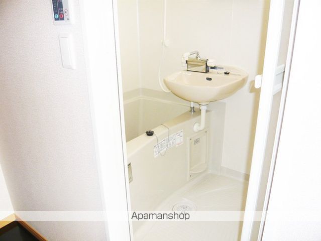 レオパレス大森南の風呂写真