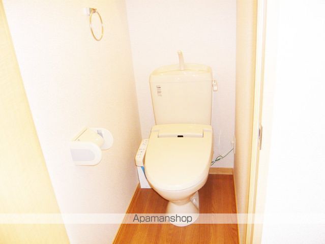 レオパレス大森南のトイレ写真