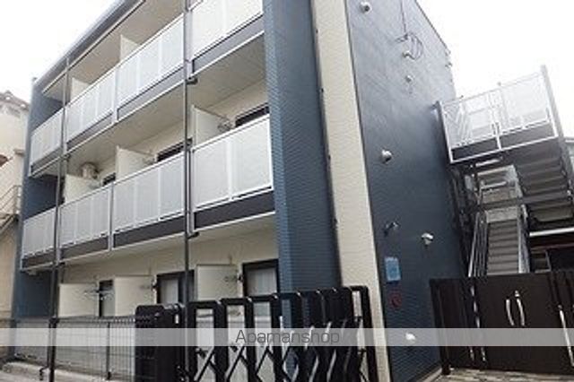 レオパレス大森南の外観写真