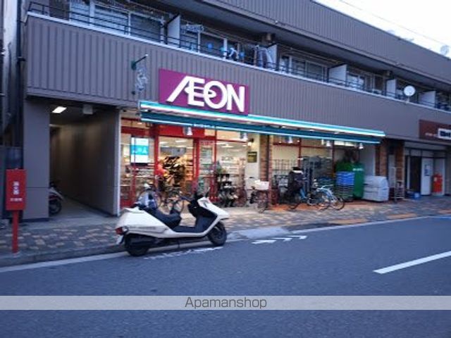 レオパレス大森南の周辺写真