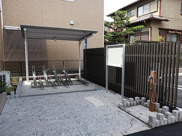 ＪＲ和歌山線 畠田駅 徒歩12分 2階建 築1年の外観写真