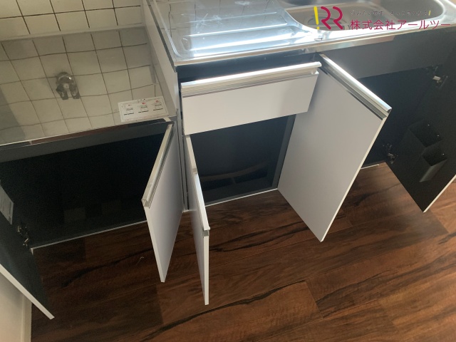 その他　キッチン収納