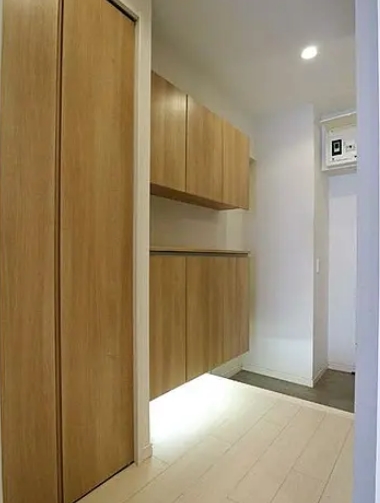 玄関　別部屋参考写真