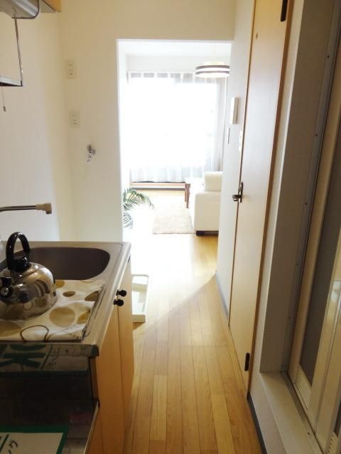 その他　★玄関から見て★